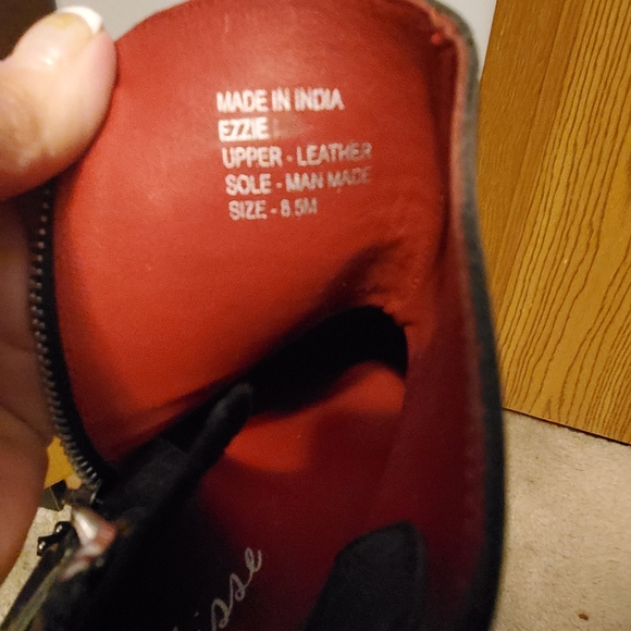 NIB Matisse black moto bootie - Picture 7 of 15